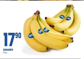 Coop Obs Bananer tilbud