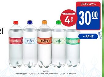 Rema 1000 Taffel tilbud