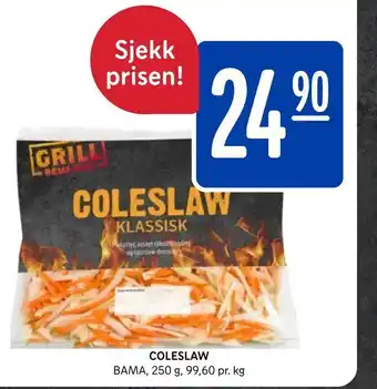 Rema 1000 Coleslaw tilbud