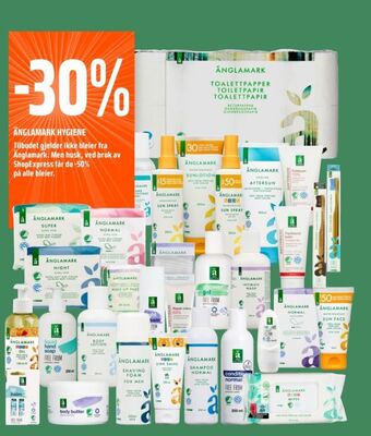 Coop Obs Änglamark tilbud