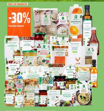 Coop Obs Änglamark tilbud