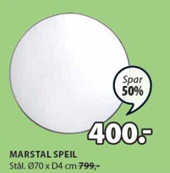 JYSK Marstal speil tilbud