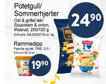 Joker Maarud snacks tilbud