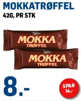 Price Lagerbutikk Mokkatrøffel tilbud