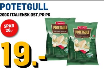 Price Lagerbutikk Potetgull tilbud