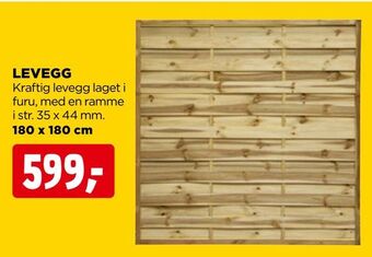 jem & fix Levegg tilbud