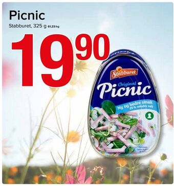 Spar Picnic tilbud