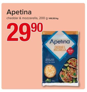 Spar Apetina tilbud