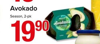 Spar Avokado tilbud