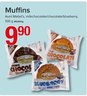 Spar Muffins tilbud