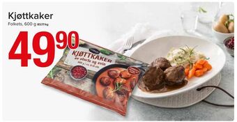 Spar Kjøttkaker tilbud