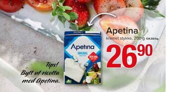 Spar Apetina tilbud