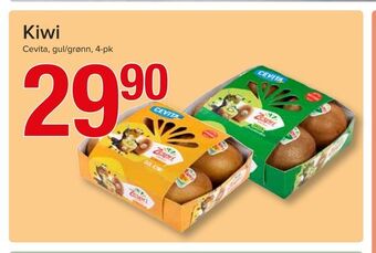 Spar Kiwi tilbud