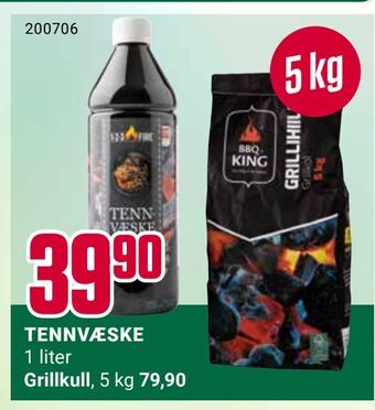 Europris Grillkull tilbud