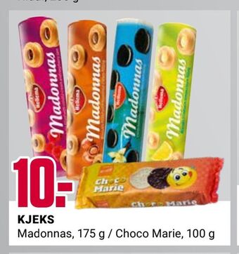 Europris Kjeks tilbud