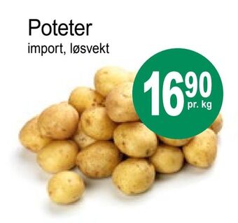 Joker Poteter tilbud