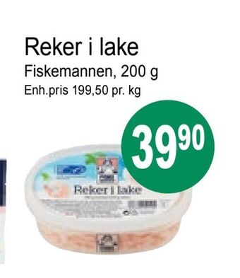 Joker Reker i lake tilbud