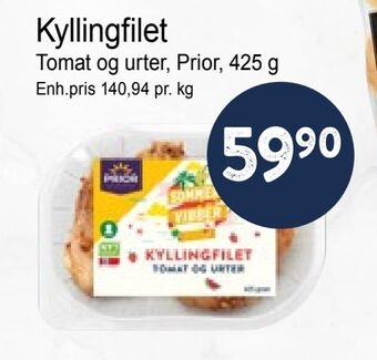 Joker Kyllingfilet tilbud