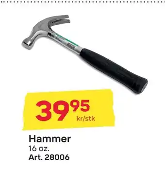 Byggmax Hammer tilbud