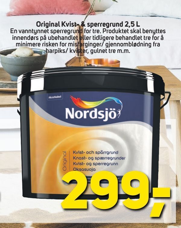 Sperregrunn Biltema () Sperregrunn Biltema