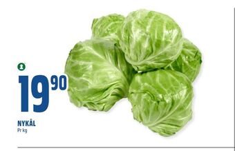 Coop Obs Nykål tilbud
