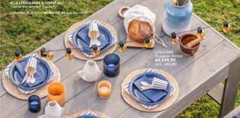 Nille lyslenke tilbud