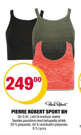 Coop Extra Pierre robert sports bh tilbud