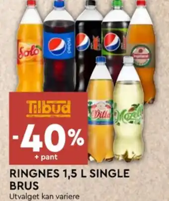 Coop Mega Ringnes tilbud