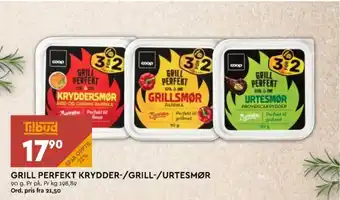 Coop Mega Synnøve finden smør tilbud