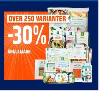 Coop Obs Änglamark tilbud