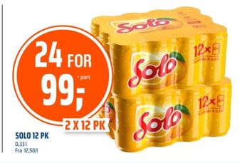 Coop Obs Solo super brus tilbud