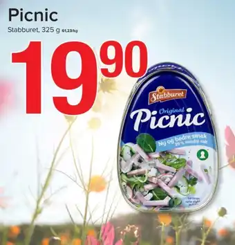 Spar Stabburet skinke tilbud