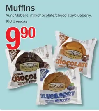 Aunt mabels muffin