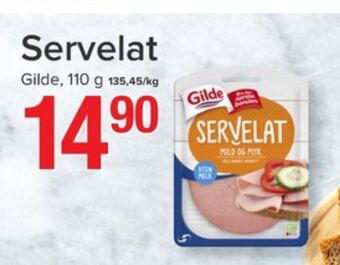 Spar Gilde pålegg tilbud