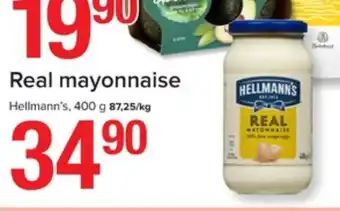Spar Hellmanns majones tilbud