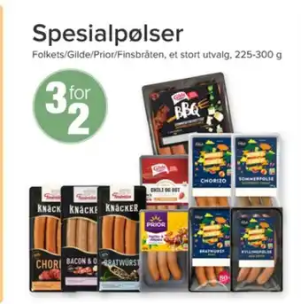 Spar Gilde imageannons tilbud