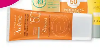 Avène B-Protect farget solkrem SPF 50+
