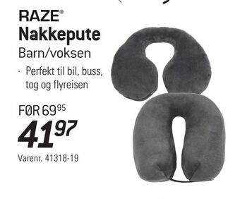 Thansen Nakkepute tilbud