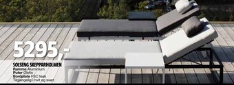 Bauhaus Solseng Skepparholmen tilbud