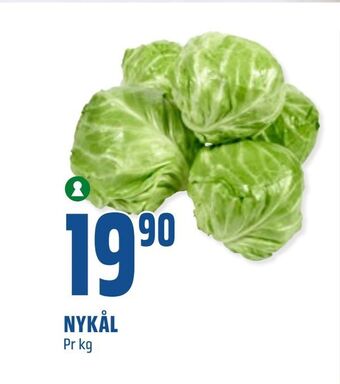 Coop Obs Nykål tilbud
