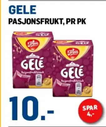 Price Lagerbutikk Gele Pasjonsfrukt tilbud