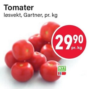 Nærbutikken Tomater tilbud