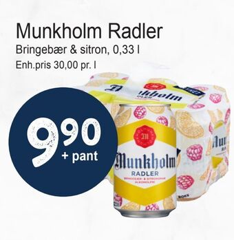 Joker Munkholm Radler tilbud