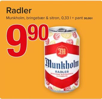 Spar Radler tilbud