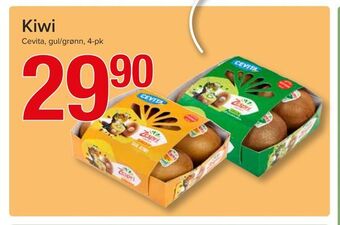 Spar Kiwi tilbud