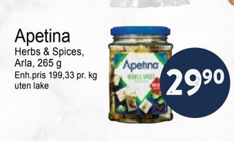 Joker Apetina tilbud