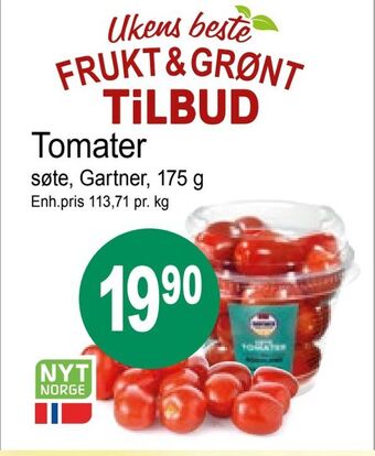 Joker Tomater tilbud