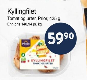 Joker Kyllingfilet tilbud