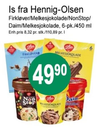 Joker Daim is tilbud