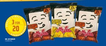 Coop Obs Mr. Lee Nudler tilbud